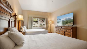 3 bedrooms, free WiFi