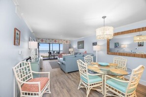 Apartamento, 2 habitaciones | Interior