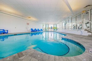 Condo, 3 Bedrooms | Pool | Indoor pool