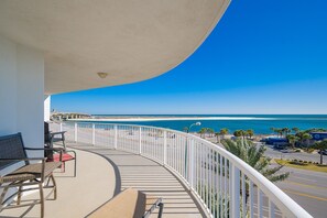 Condo, 3 Bedrooms | Property grounds - The Pass 511 3 Bedroom Condo (Orange Beach)
