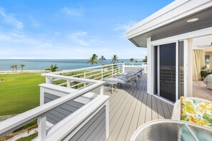 公寓客房, 3 間臥室 | 露台/庭院