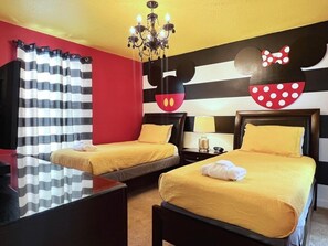 Ferienhaus, Mehrere Schlafzimmer | 7 Schlafzimmer, kostenloses WLAN