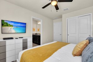 Villa, Multiple Bedrooms