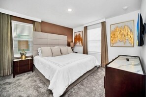 Casa, vários quartos | 9 quartos, Wi-Fi de cortesia, roupa de cama