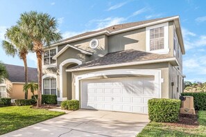 Villa, Multiple Bedrooms | Exterior - Emerald Island Large 8 Bed Home Golf Resort 8 Bedroom Villa (Kissimmee)