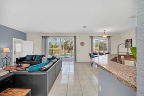 Villa, Multiple Bedrooms | Living area - 428belfry 7 Bedroom Villa (Davenport)