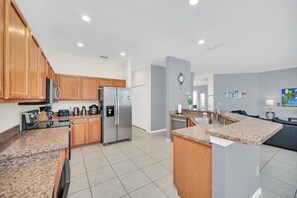 Villa, Multiple Bedrooms | Private kitchen - 428belfry 7 Bedroom Villa (Davenport)