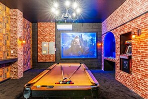 Sala de juegos
