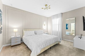 Villa, Multiple Bedrooms
