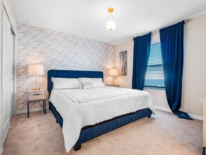 Villa, Mehrere Schlafzimmer