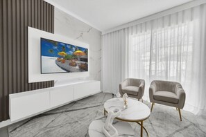 Townhouse, 4 kamar tidur | Area keluarga