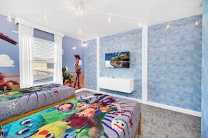 Residenza, 4 camere da letto | 4 camere, Wi-Fi gratuito, lenzuola