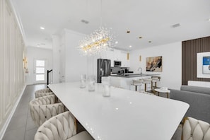 Townhome, 4 Bedrooms | Interior