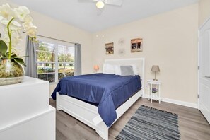 Maison en rangée, 4 chambres | 4 chambres, accès au Wi-Fi (inclus), literie fournie