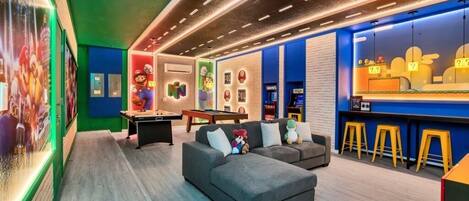 ห้องเกม
