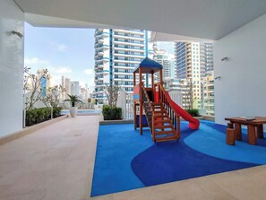 Área infantil