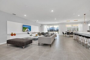 Villa, Multiple Bedrooms | Interior