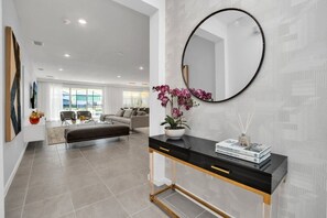 Villa, Multiple Bedrooms | Interior - Amazing 15 Bedroom house at Veranda Palms 2395RAMA 15 Villa (Kissimmee)