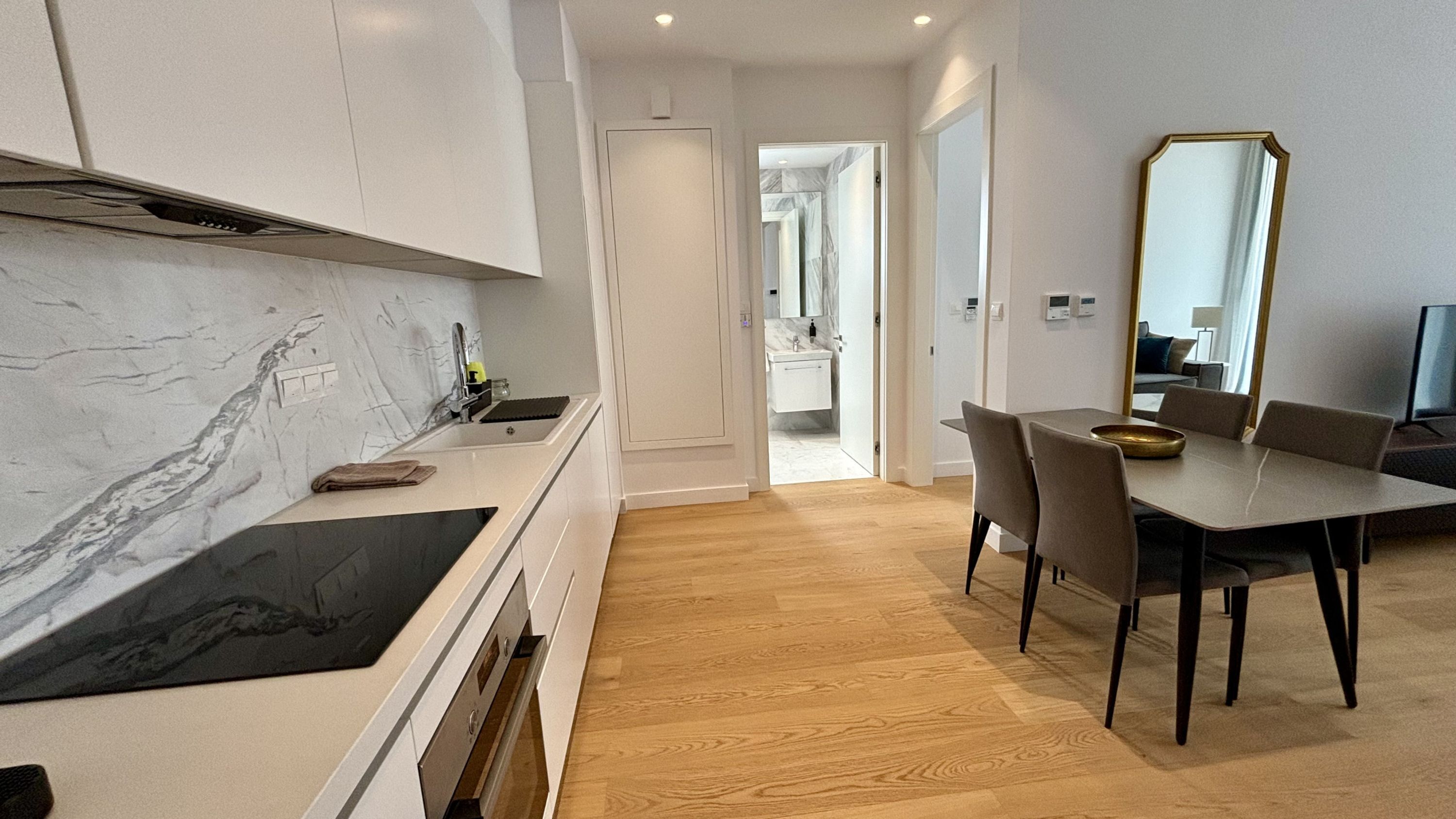1 habitación 