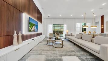 Villa, Multiple Bedrooms | Ruang tamu