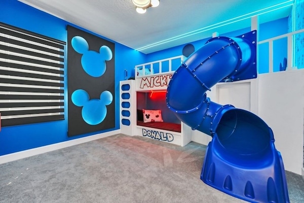 Villa, Multiple Bedrooms | Children's area