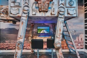 Villa, meerdere slaapkamers | Interieur