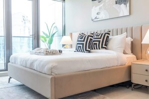 1 chambre, bureau, lit parapluie, Wi-Fi