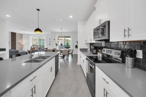 別墅, 6 間臥室 | 私人廚房