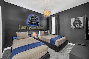 6 habitaciones, wifi gratis y ropa de cama 