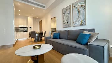 Apartment, Smoking | 1 bedroom