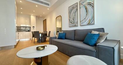 Oxford House Apartment