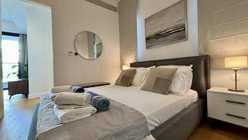 Apartment, Smoking | 1 bedroom