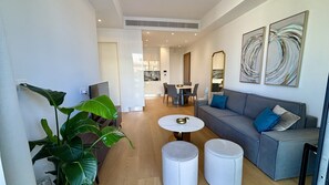 Apartment, Raucher | 1 Schlafzimmer