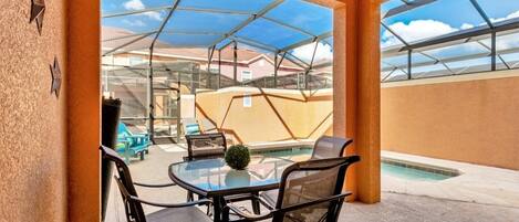 Townhome, 4 Bedrooms | Outdoor dining