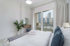 2 Schlafzimmer, Bügeleisen/Bügelbrett, WLAN