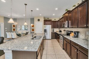 Townhouse, 4 soverom | Eget kjøkken