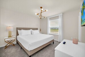 Villa, flere soverom | 8 soverom, wi-fi (inkludert) og sengetøy