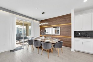 Villa, 6 Schlafzimmer | Speisen