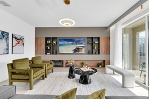 Villa, 6 camere da letto | Area soggiorno