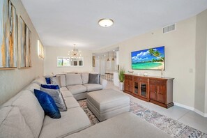 Resortwoning, 3 slaapkamers | Woonruimte