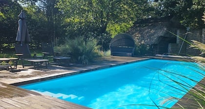 Vacation home KĂŒstenperle