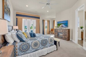 Villa, 5 Bedrooms | 5 bedrooms, free WiFi, bed sheets