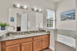 Villa, 5 chambres | Salle de bain