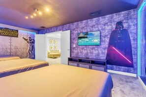 Ferienhaus, Mehrere Schlafzimmer | 9 Schlafzimmer, kostenloses WLAN, Bettwäsche