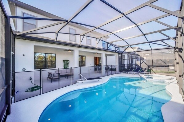 Villa, Mehrere Schlafzimmer | Pool