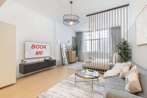 Interior - StayShort - Amazing Studio Apartment in Frankfurt, Sports City (Sports City)