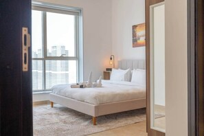 1 bedroom, iron/ironing board, WiFi