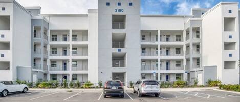 Stadtwohnung, 3 Schlafzimmer | Aussenbereich