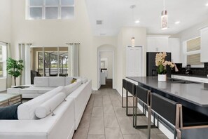 Villa, 5 Bedrooms | Interior - 2775book 5 Bedroom Villa (Kissimmee)