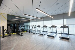 フィットネス設備